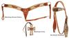 Wings and Crosses Over Hair on Hide Collection by Ozark Leaather